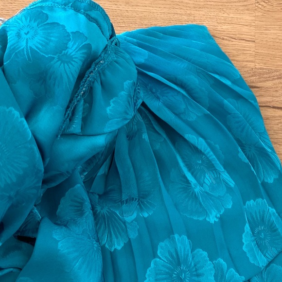 80s Dior nightgown dress - Picture 6 of 9